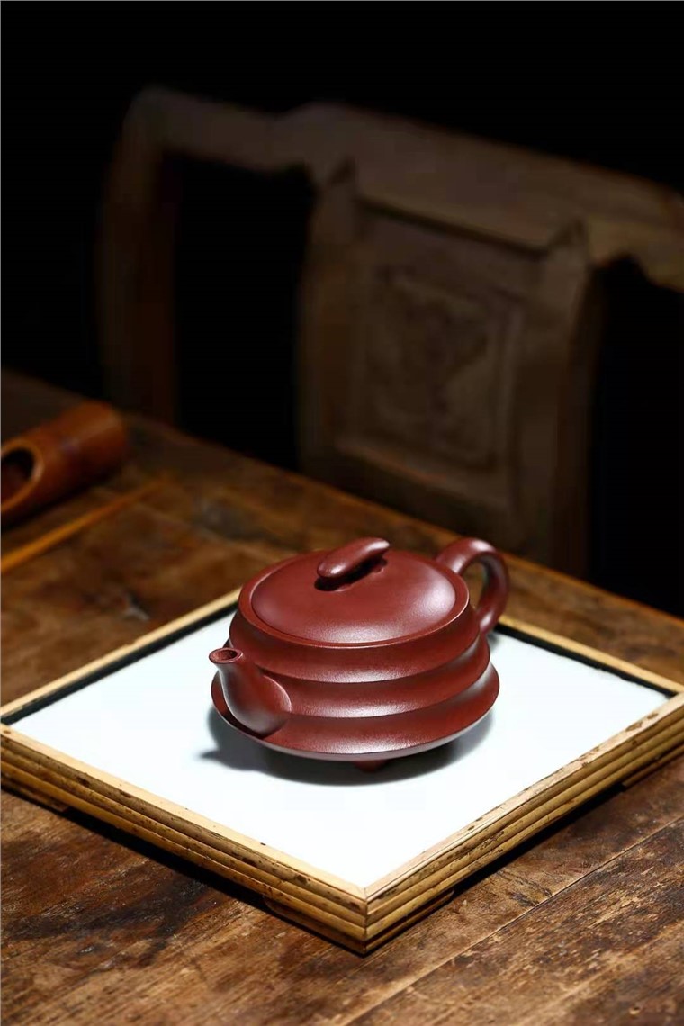 陶金兰作品 步步高升图片