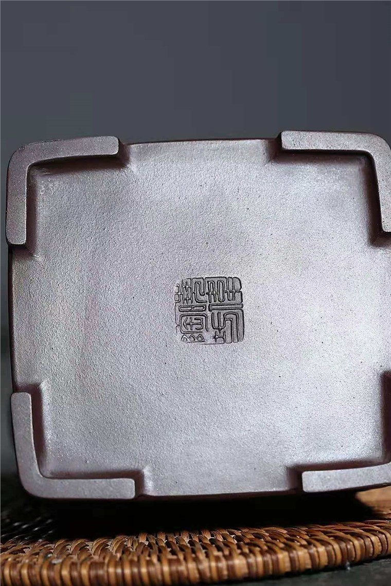 宋晓伟作品 双线提梁