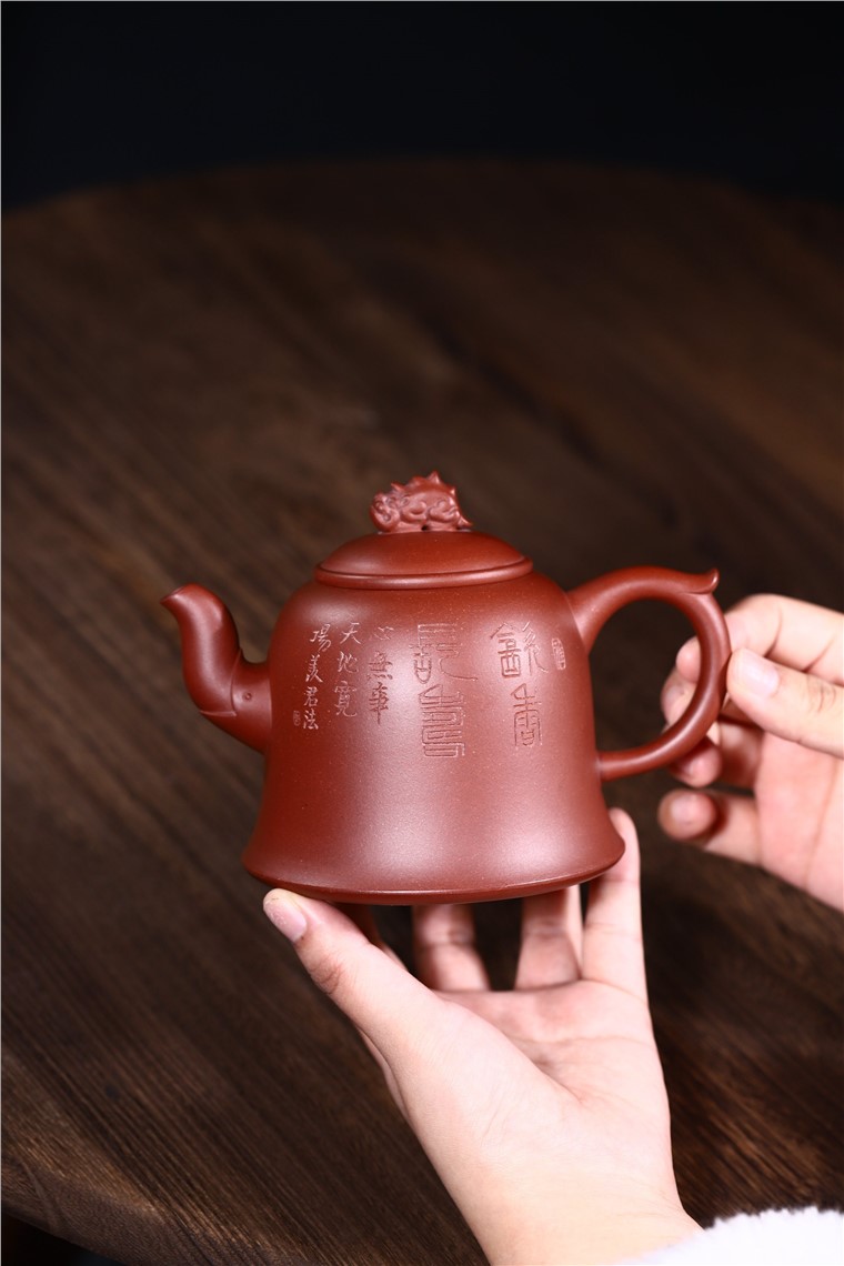 范君浩作品 禅钟图片