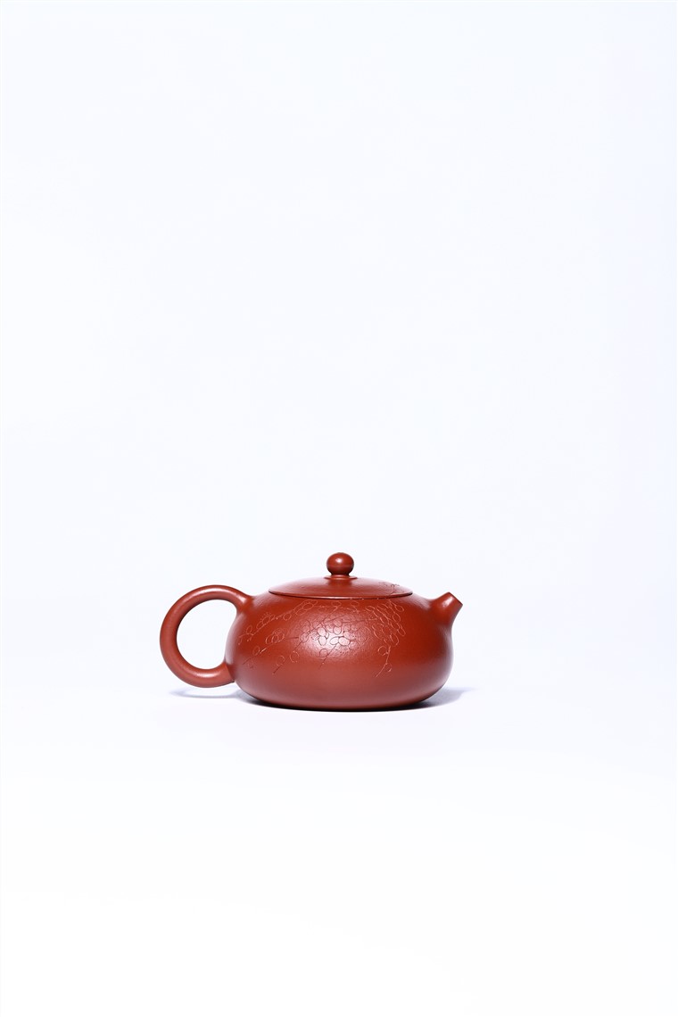 徐永君作品 扁乳西施图片