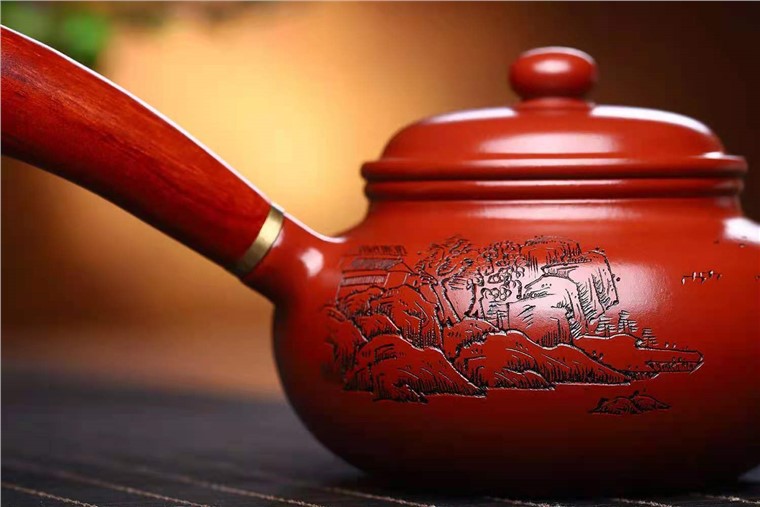 鲍明亚作品 仿古唐羽图片