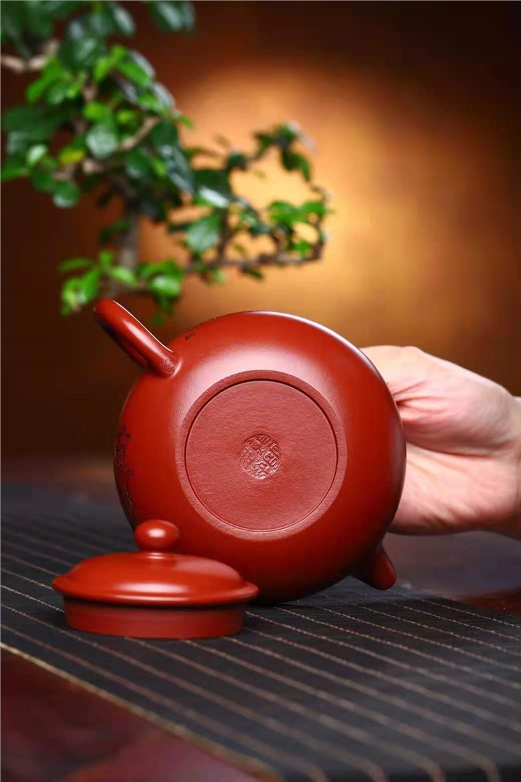鲍明亚作品 仿古图片