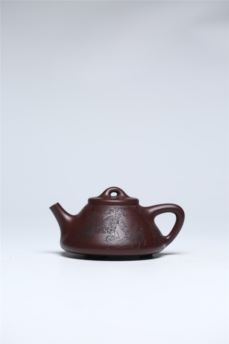 马晨作品 子冶石瓢图片