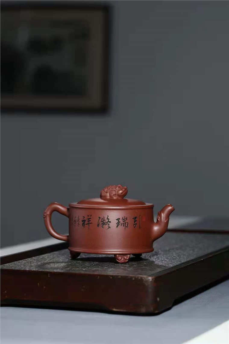 刘莹作品 刘海戏金蟾图片