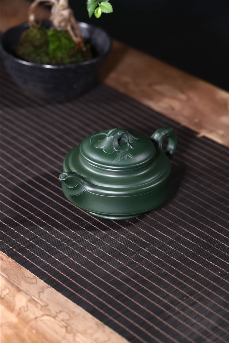 韩洪波作品 双线竹鼓图片
