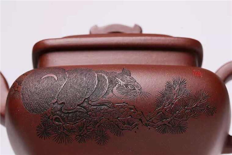 杨慧英作品 松韵图片