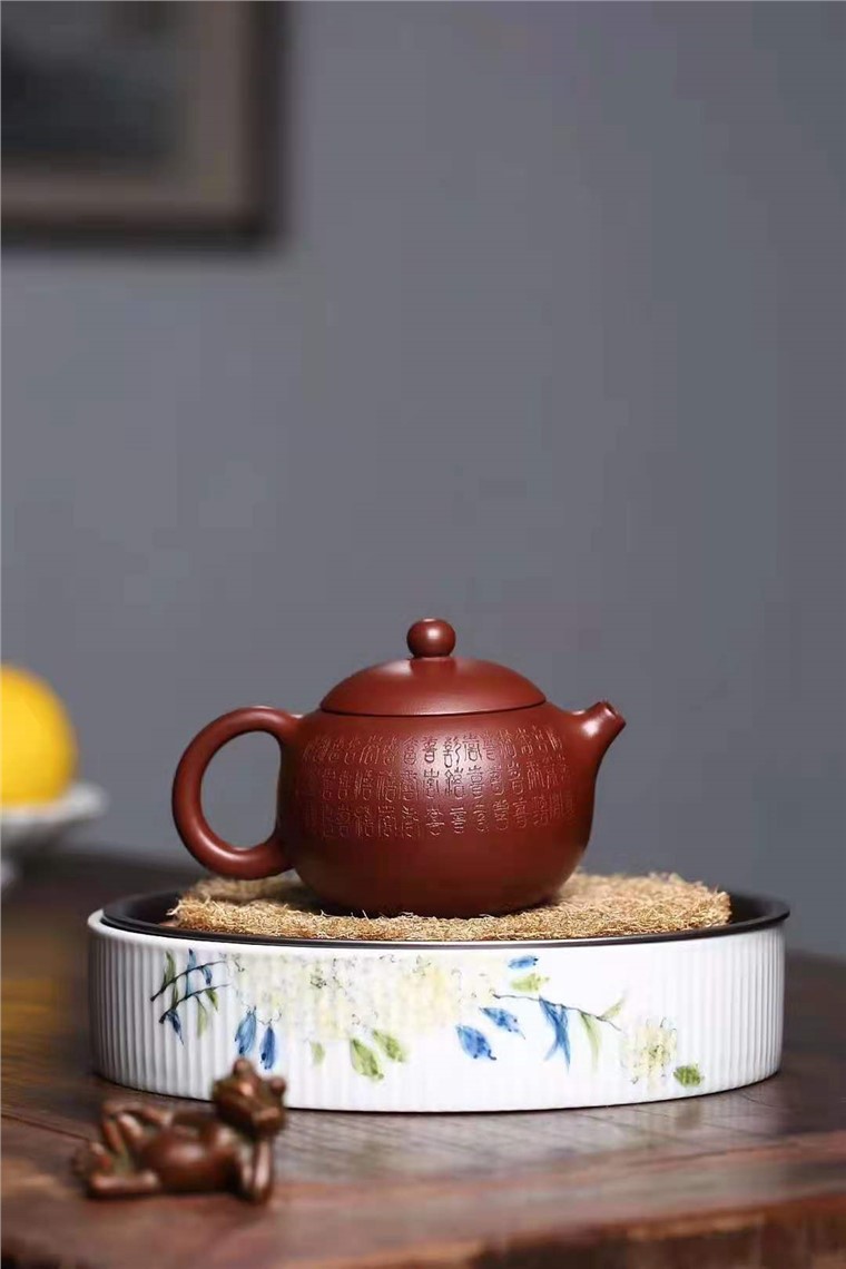 刘莹作品 百喜西施图片