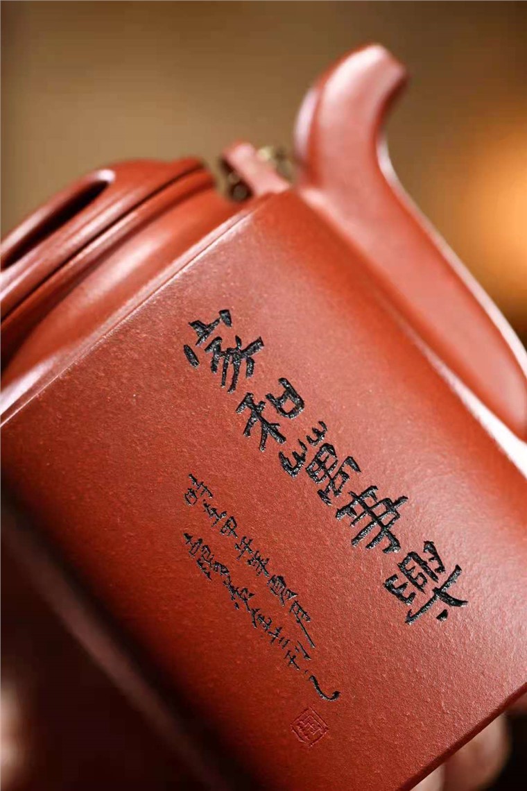 陶金兰作品 四方洋桶图片