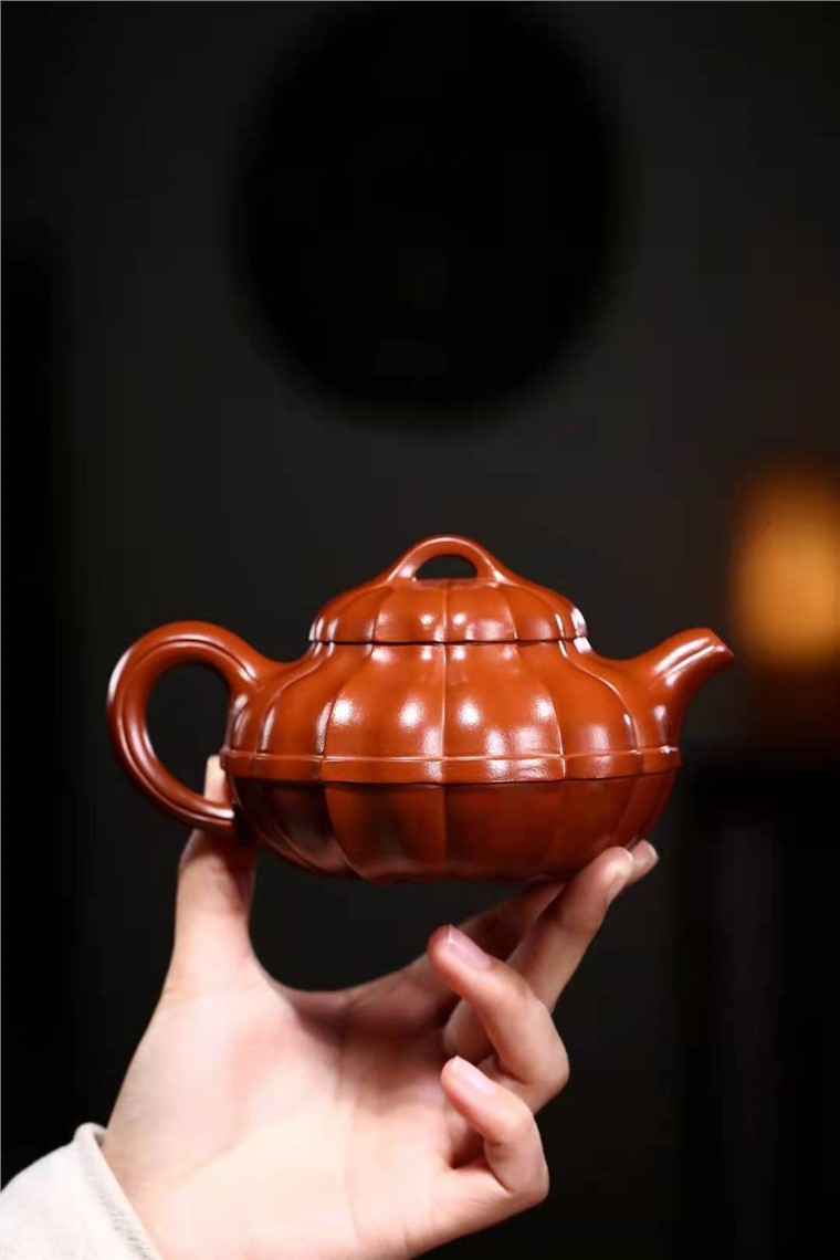 陶金兰作品 合菱图片