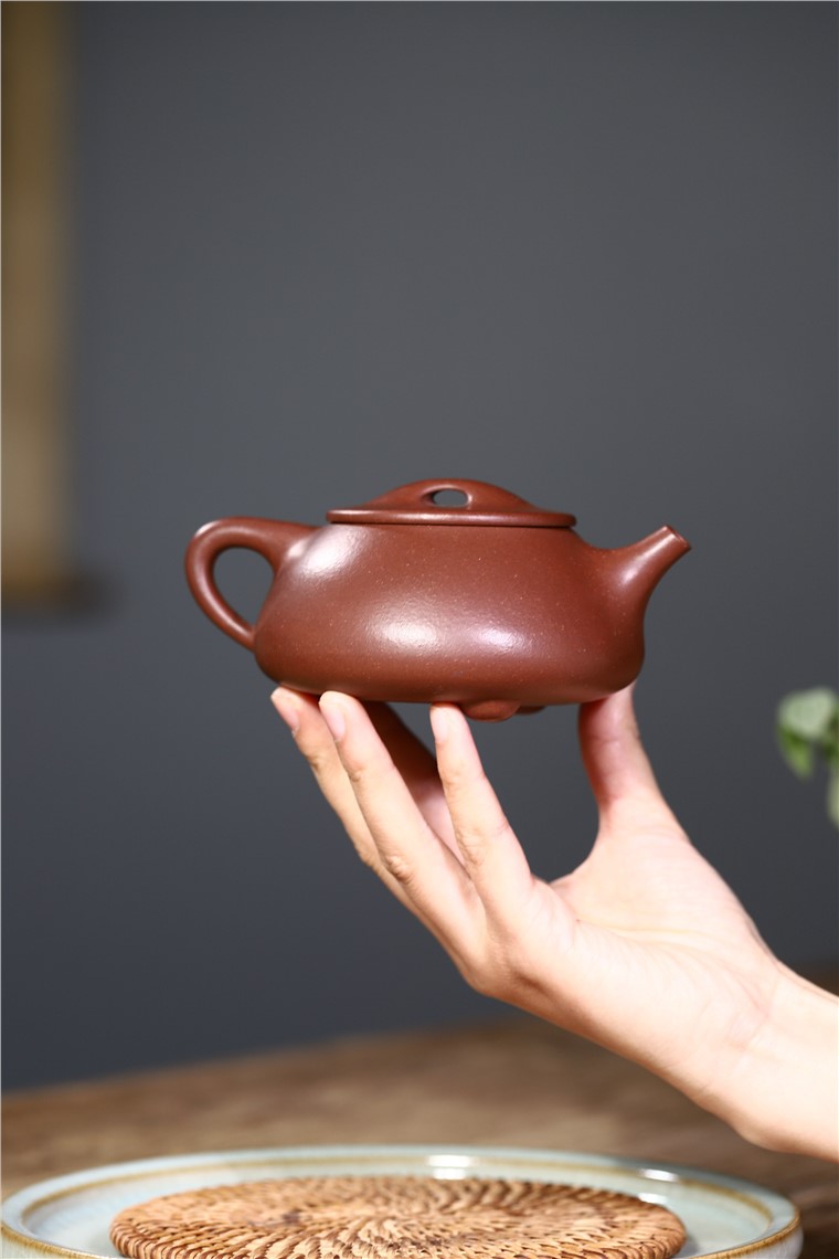 韩洪波作品 石瓢图片