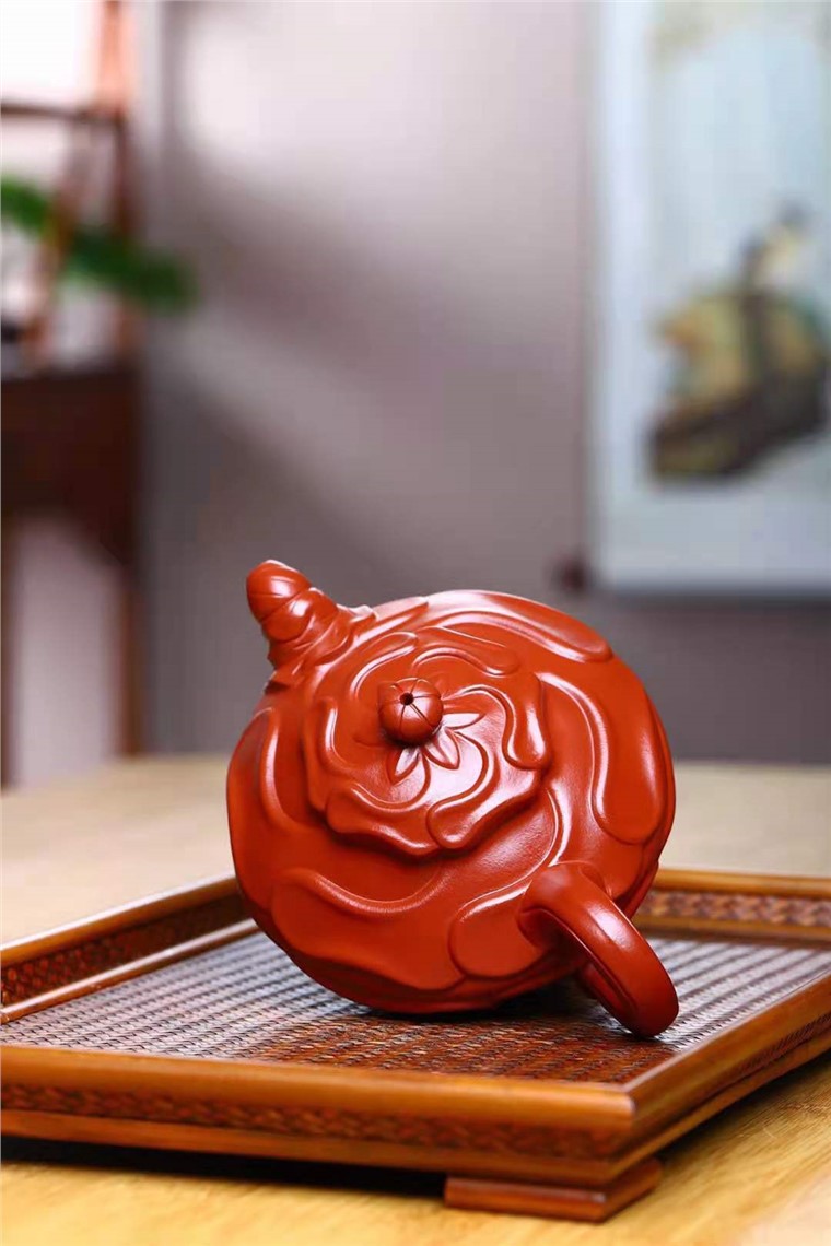 刘莹作品 风卷葵图片