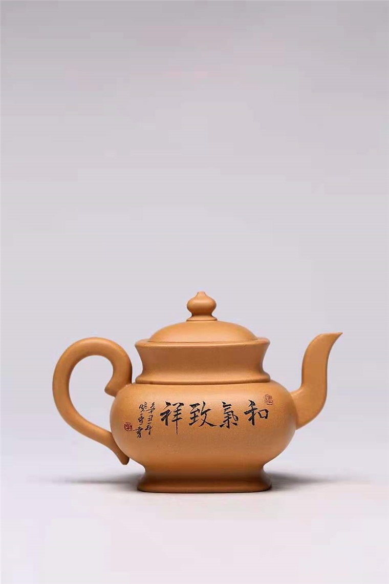 杨慧英作品 四方宫灯图片