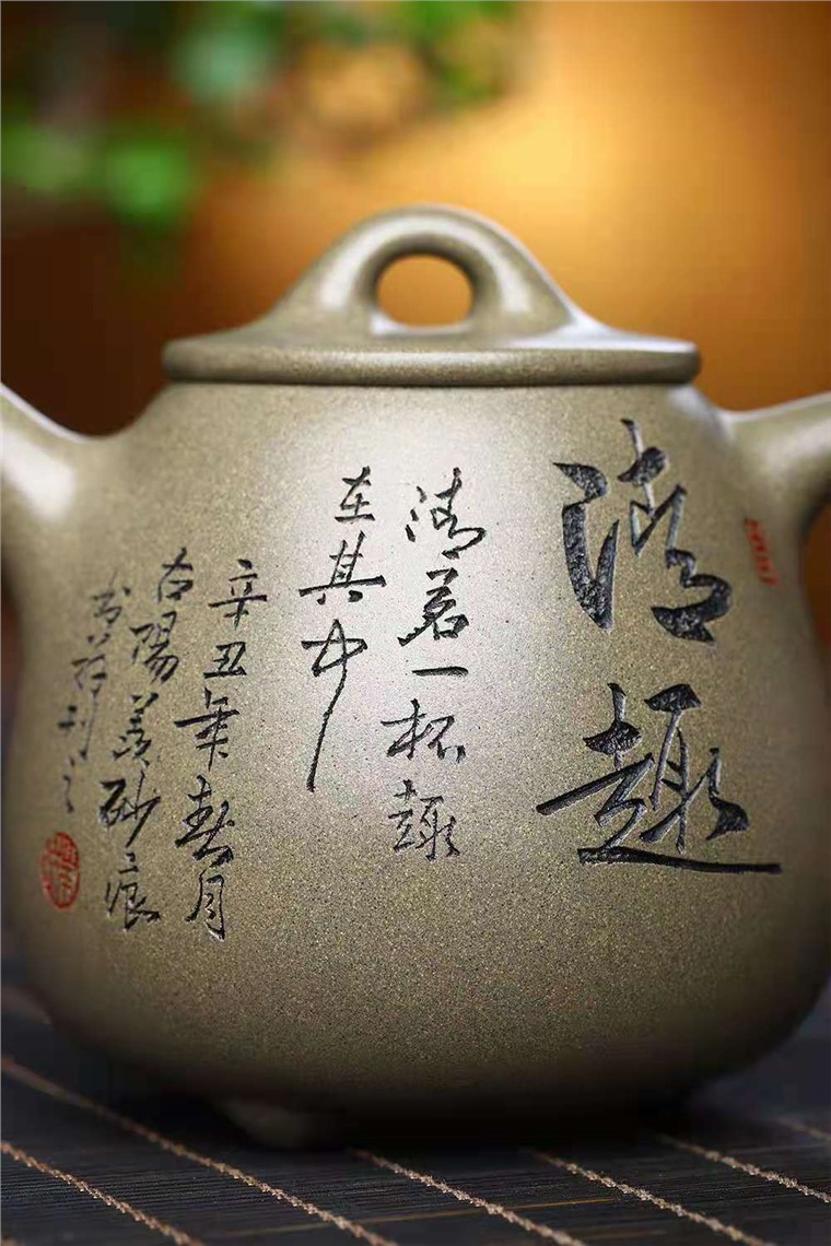 鲍明亚作品 高石瓢图片