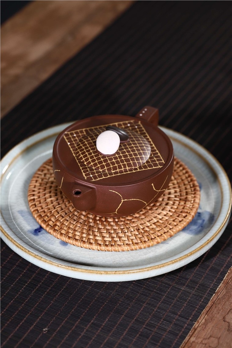 韩洪波作品 棋逢对手图片