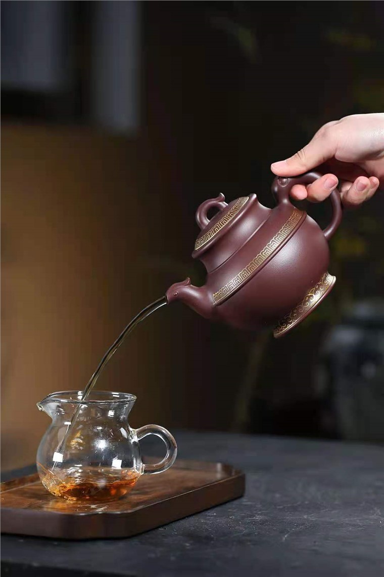 吴行其作品 凤鸣朝阳