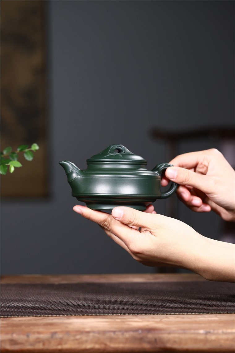 韩洪波作品 双线竹鼓图片
