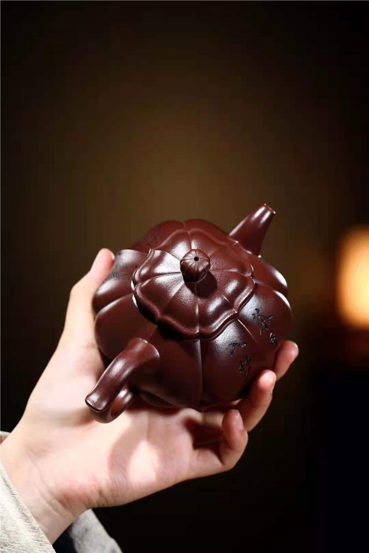 陶金兰作品 四方宝菱图片