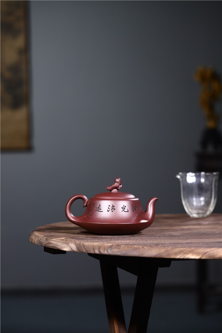 范君浩作品 湖光清远图片