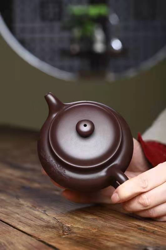 刘莹作品 仿古图片