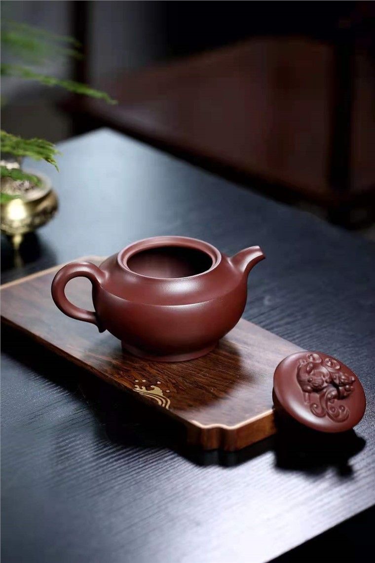 许华芳作品 龙之子图片