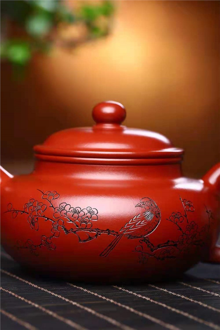 鲍明亚作品 仿古图片
