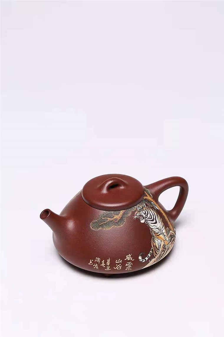 杨慧英作品 石瓢图片