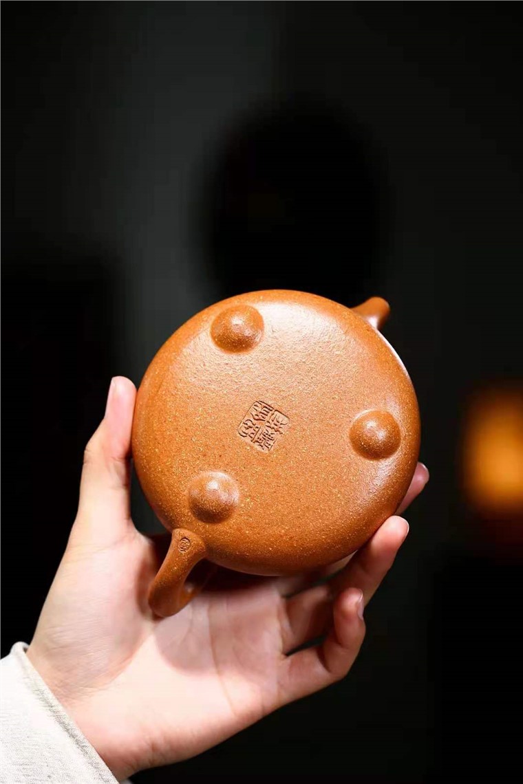 陶金兰作品 景舟石瓢图片