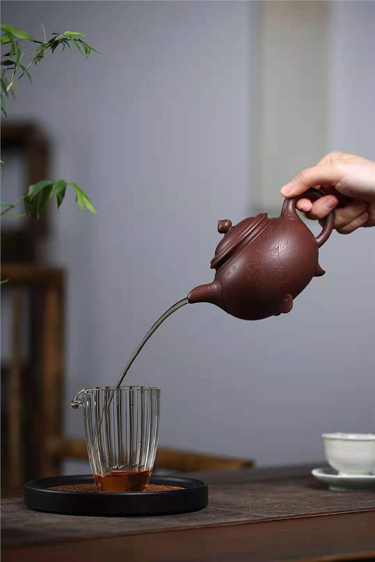 朱新南作品 吉祥如意