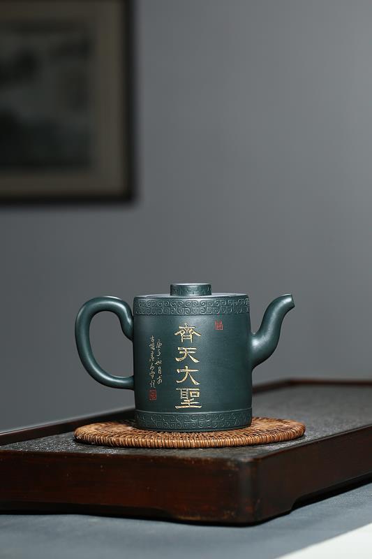 宋晓伟作品 齐天大圣图片