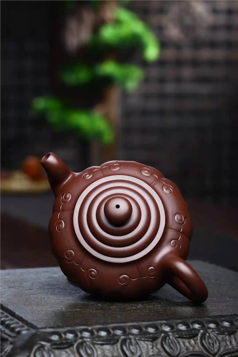 吴行其作品 如意宫灯图片