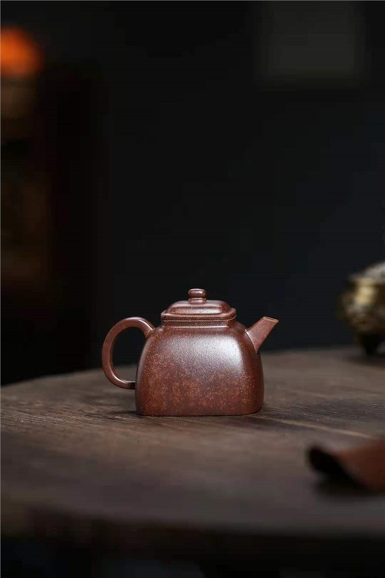 许华芳作品 坦然图片