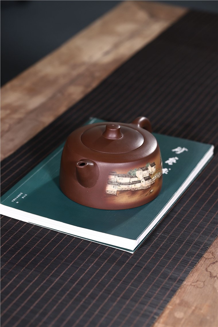 韩洪波作品 江南春图片