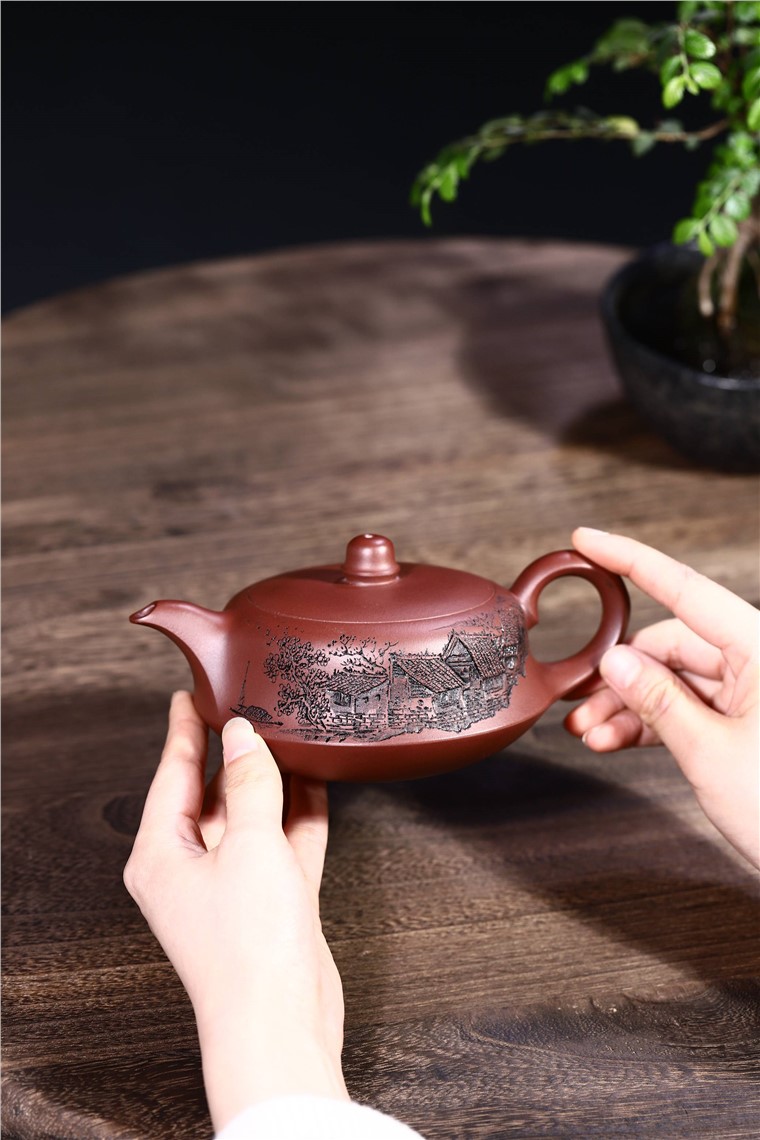 吴小楣作品 平湖秋月图片