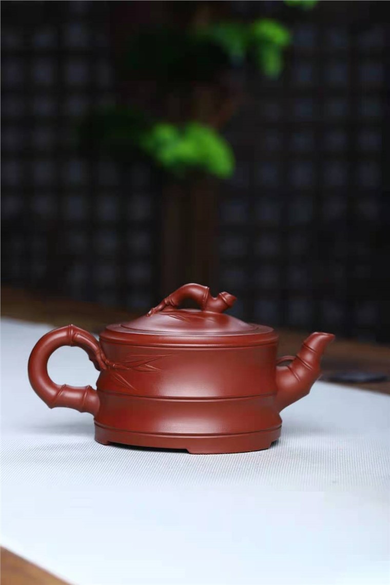 刘莹作品 竹段套组图片