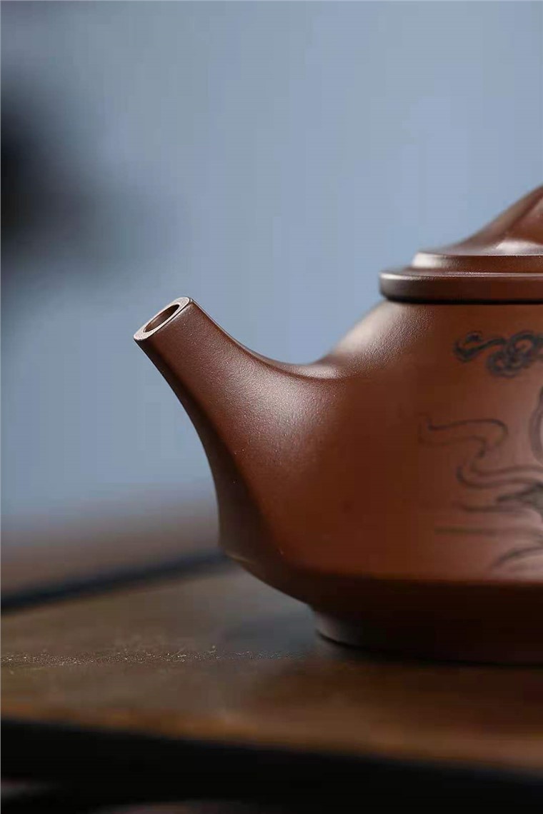 王建南作品 隐瓢图片