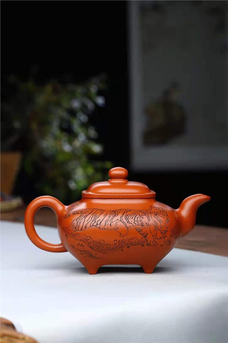 刘莹作品 传炉图片