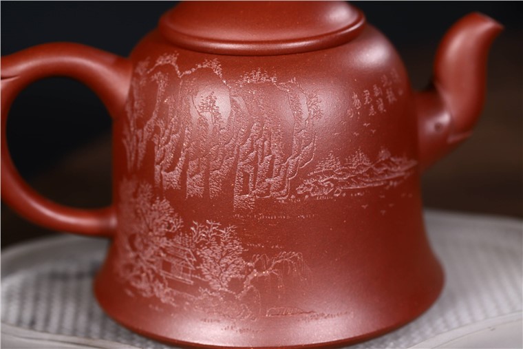 范君浩作品 禅钟图片