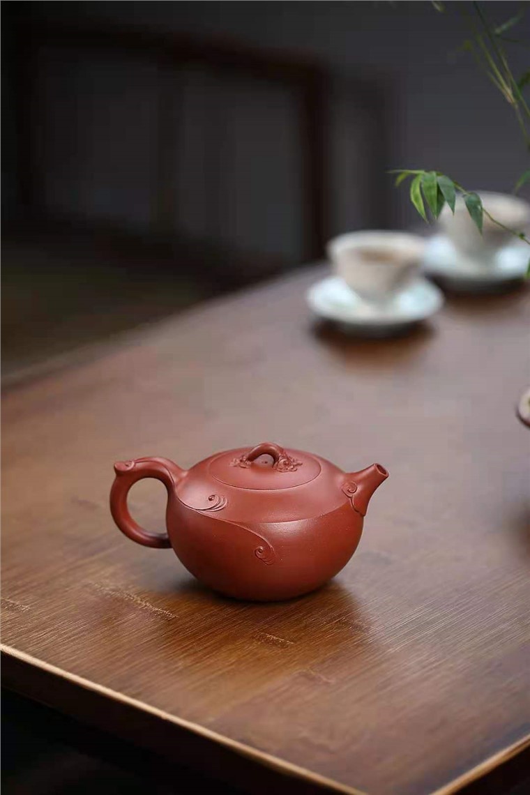 朱新南作品 紫气东来图片