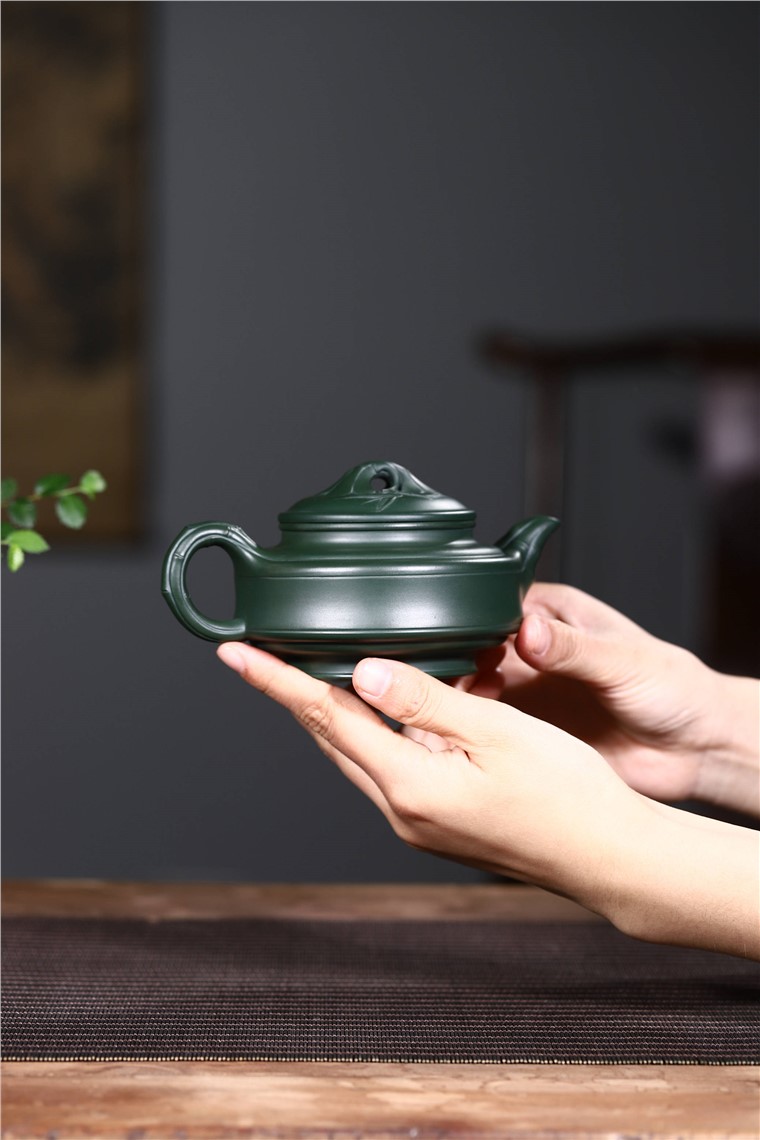 韩洪波作品 双线竹鼓图片