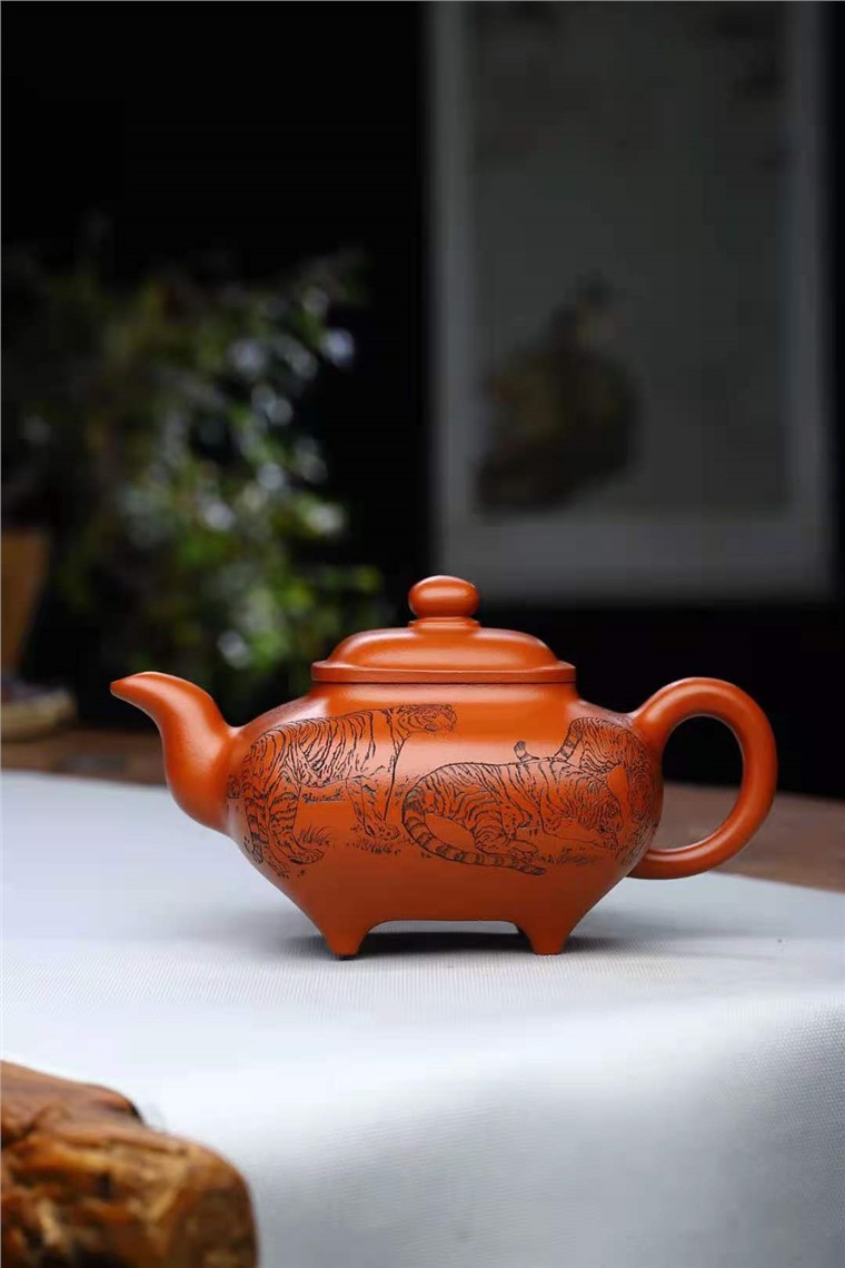 刘莹作品 传炉图片
