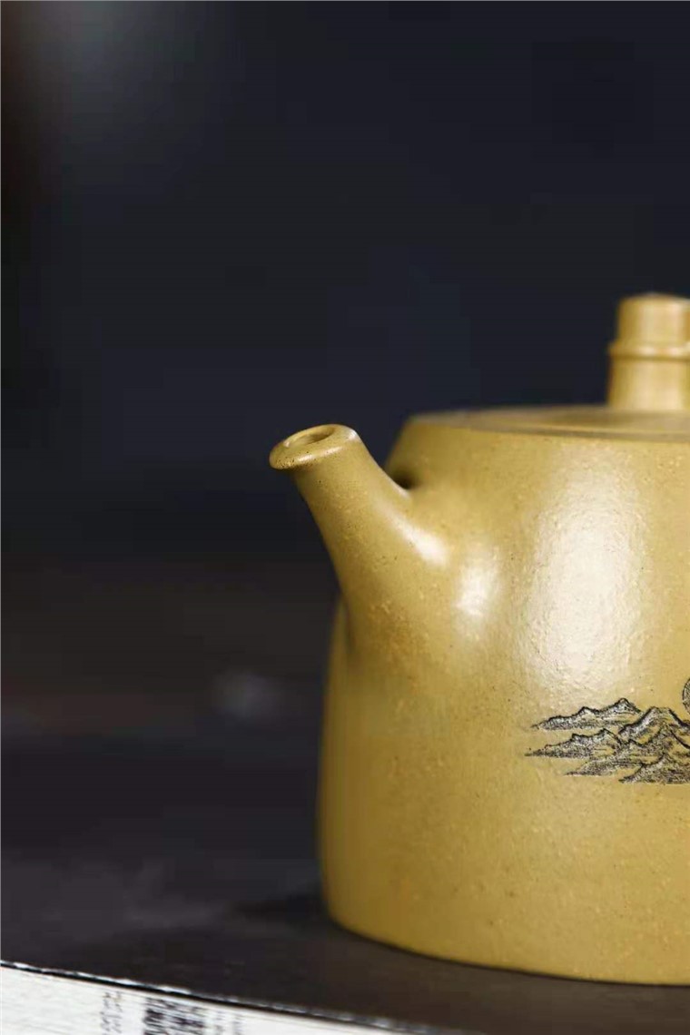 陶金兰作品 汉铎图片