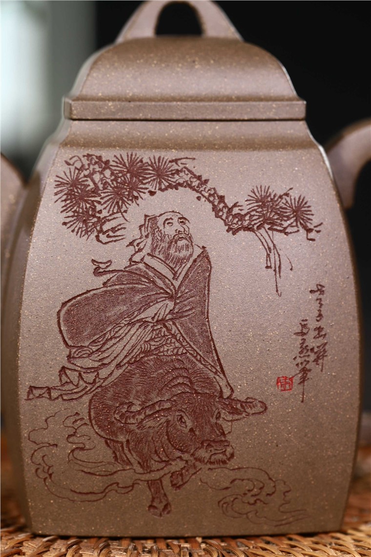 范君浩作品 汉方图片