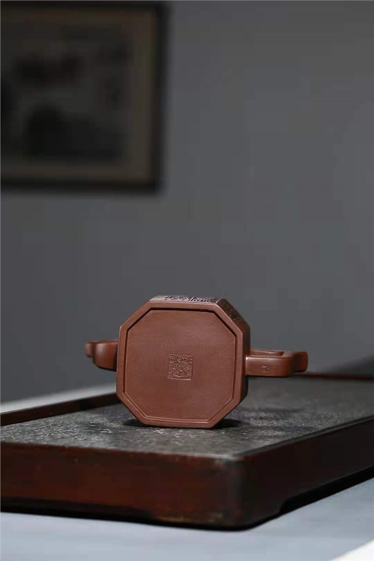 刘莹作品 八方长乐