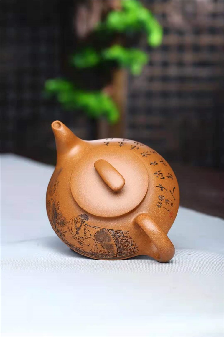 刘莹作品 一帆风顺图片