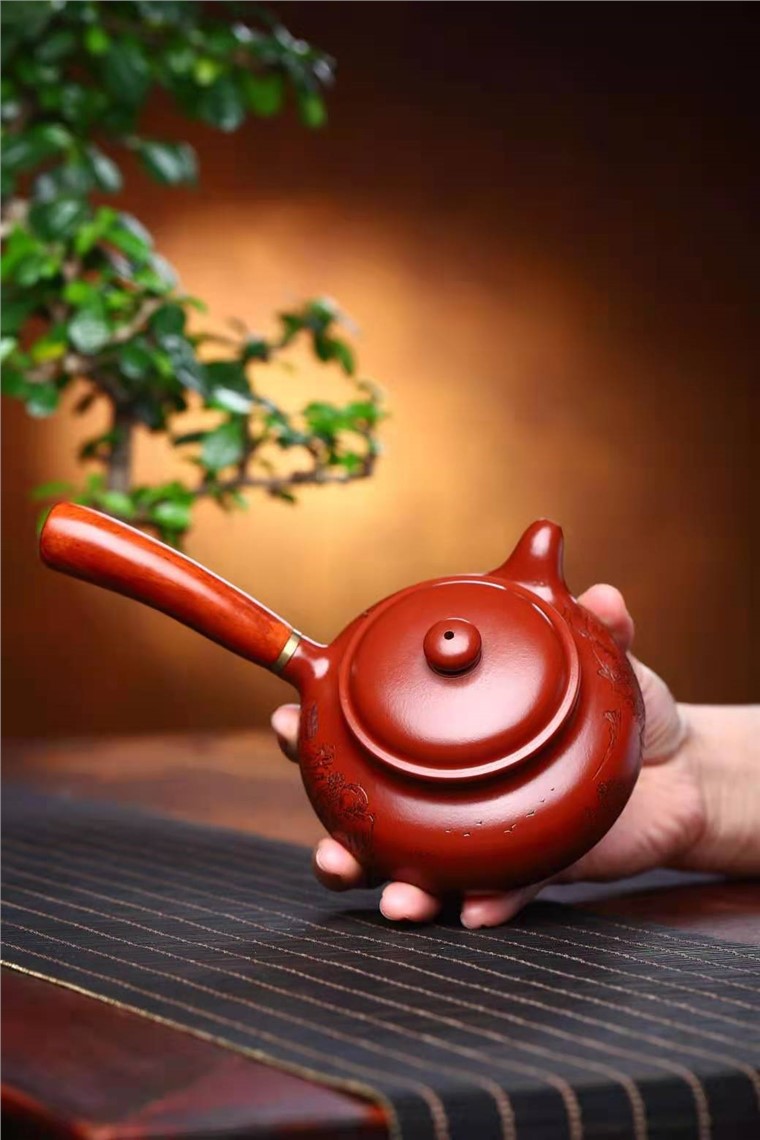 鲍明亚作品 仿古唐羽图片