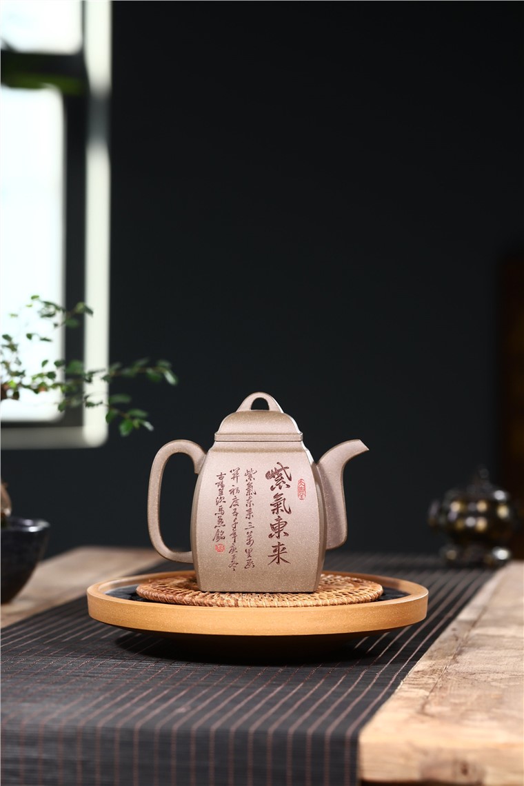 范君浩作品 汉方图片