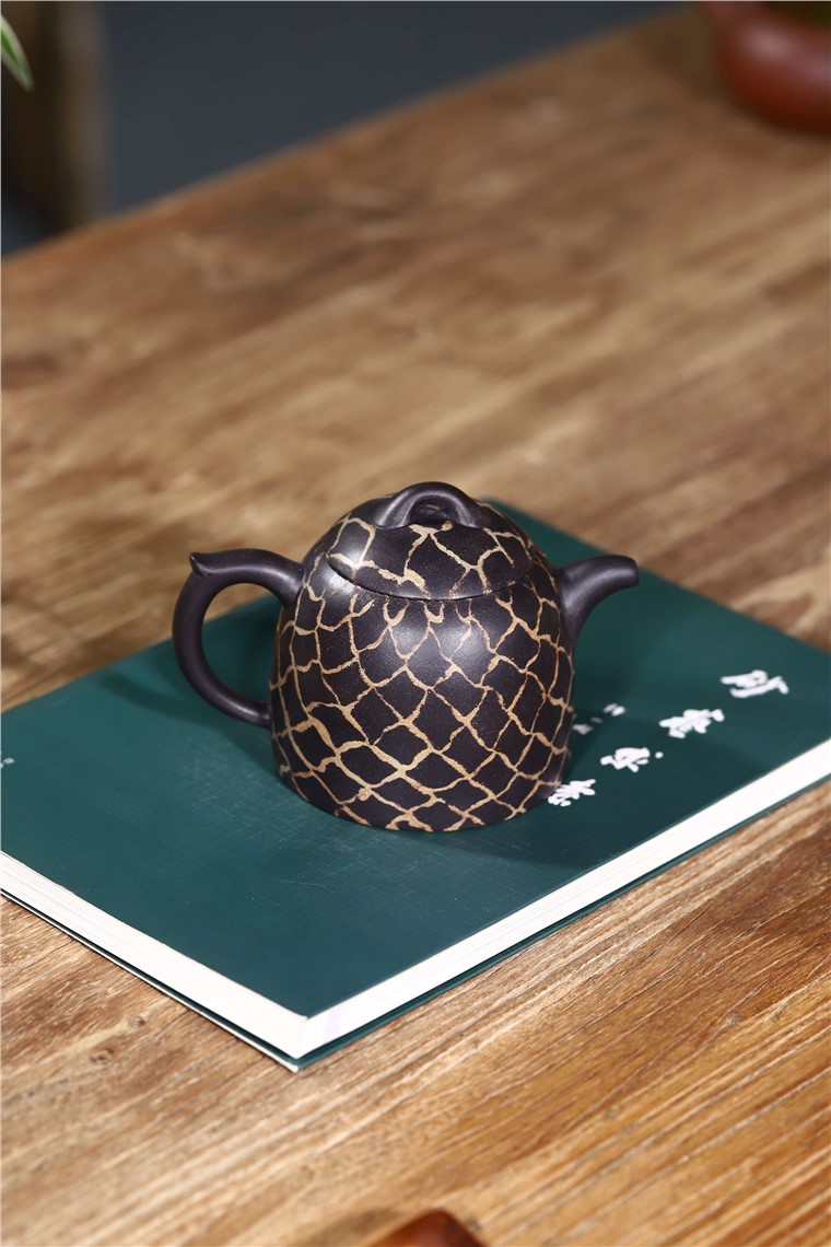 韩洪波作品 秦权图片