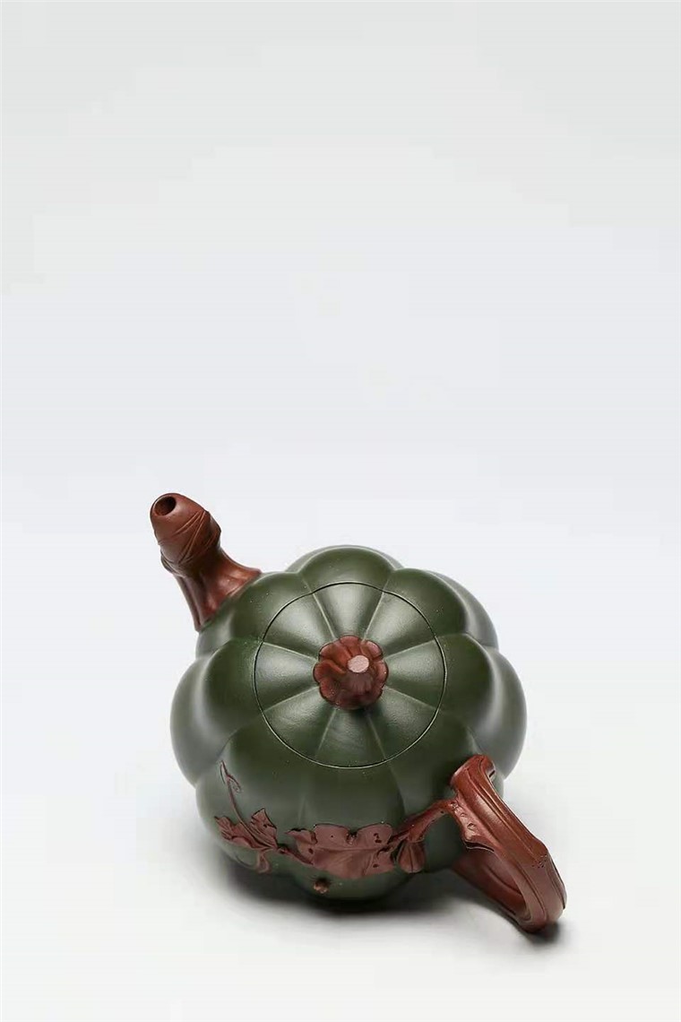 杨慧英作品 双色南瓜图片