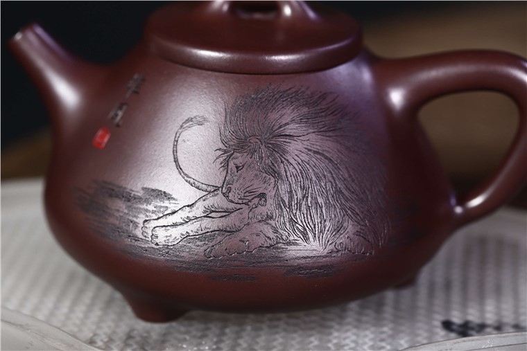 范君浩作品 子冶雄风图片