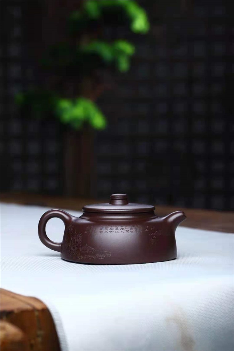 刘莹作品 钰井图片
